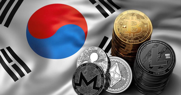 South Korea Upbit bitcoin altcoins